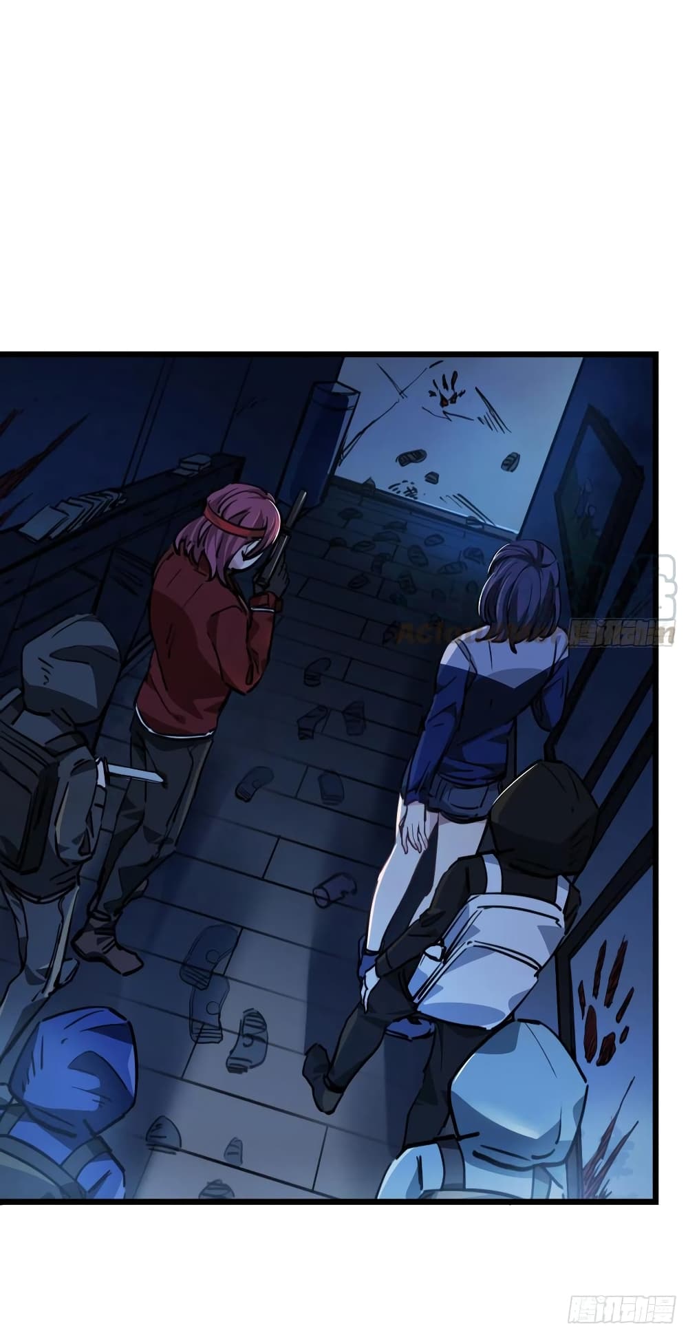 Unlock 99 Female in The Last Day page 25