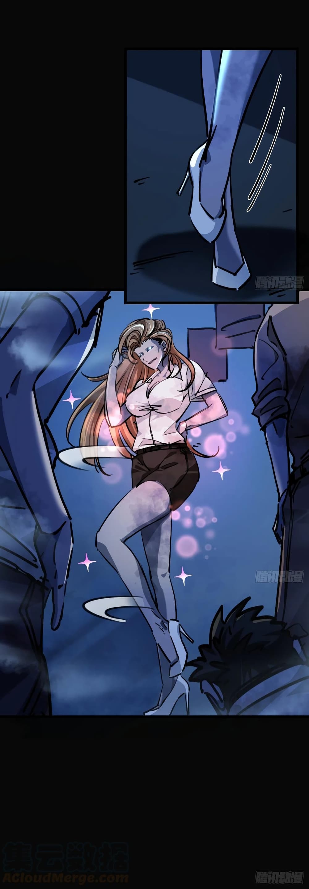 Unlock 99 Female in The Last Day page 22