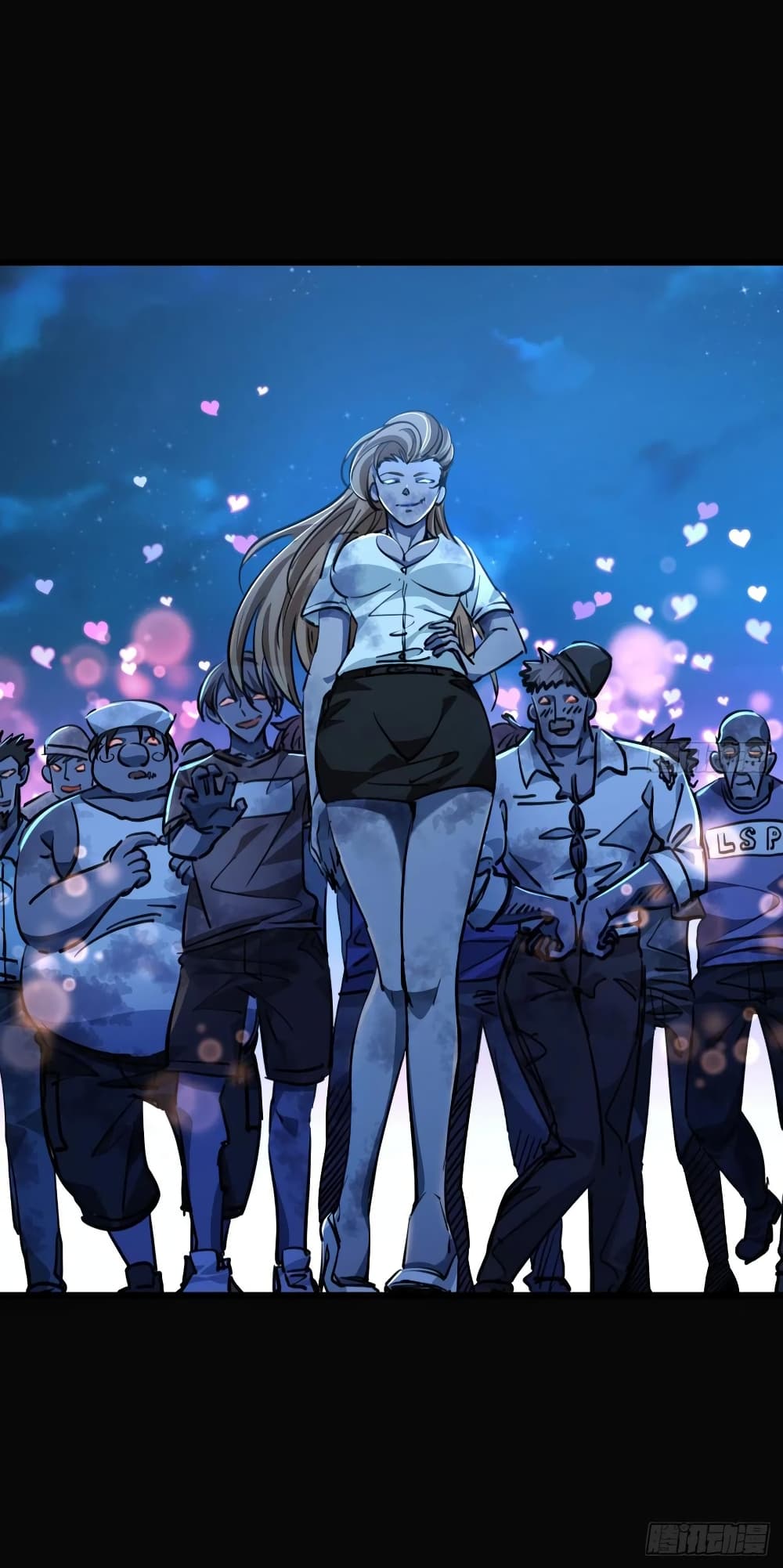Unlock 99 Female in The Last Day page 27
