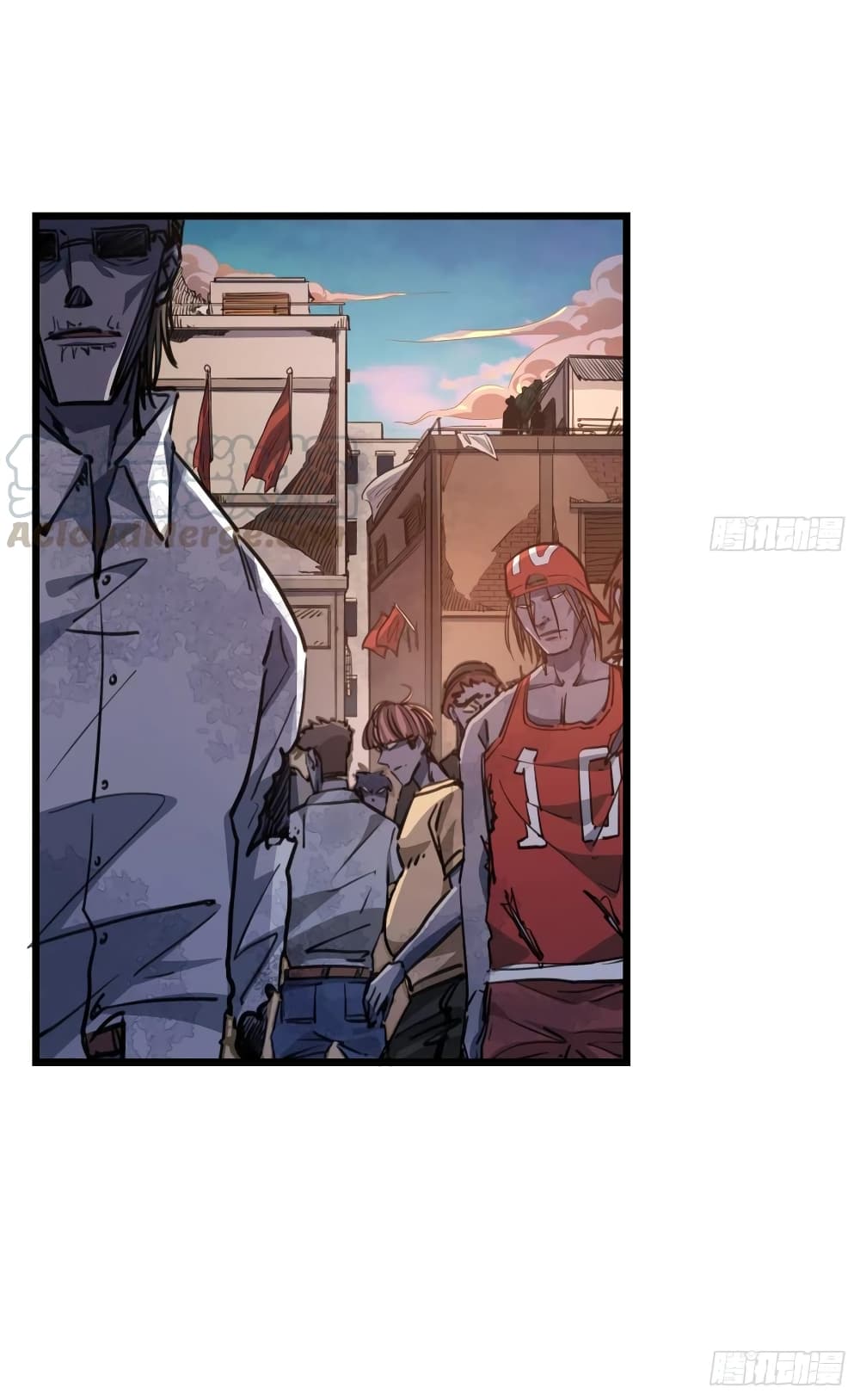 Unlock 99 Female in The Last Day page 8