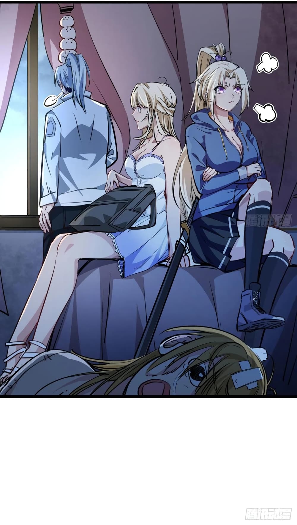 Unlock 99 Female in The Last Day page 5