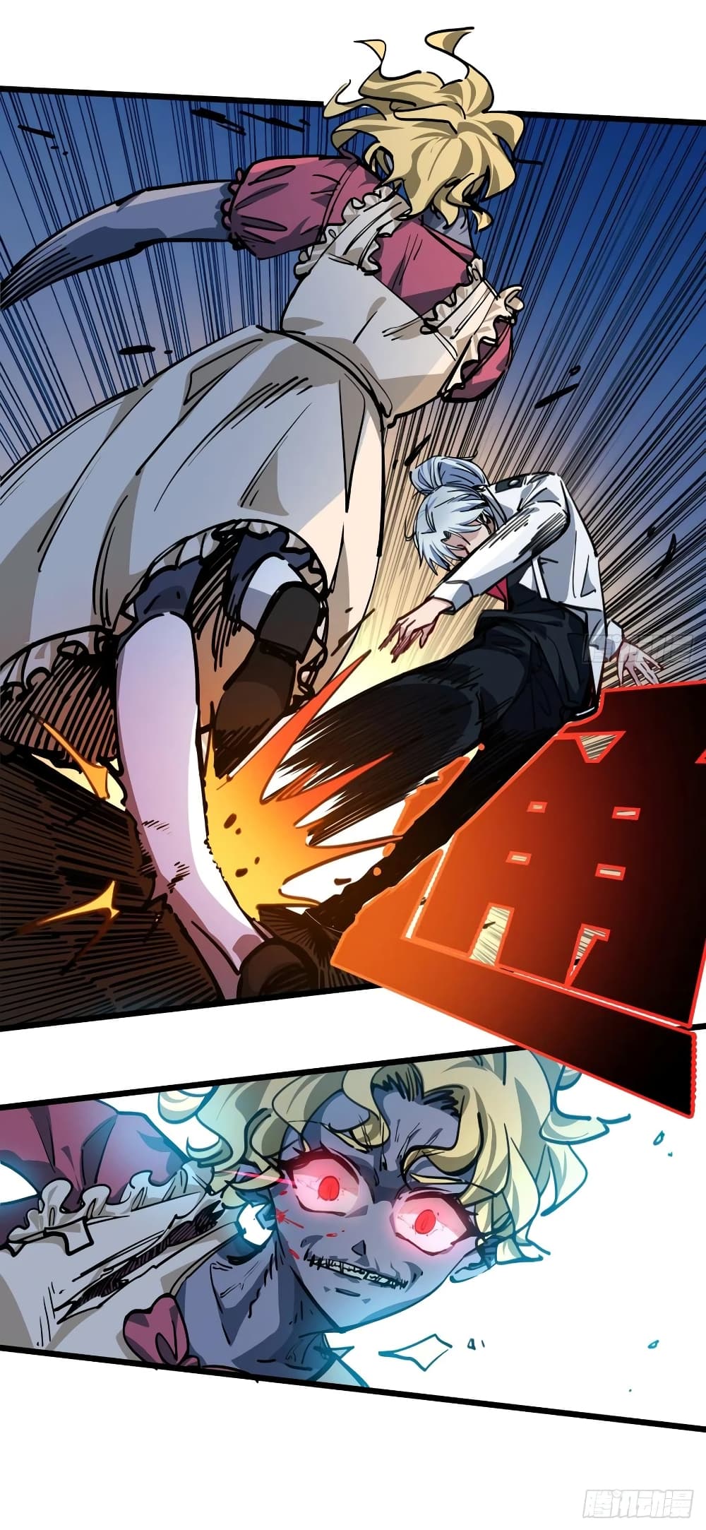 Unlock 99 Female in The Last Day page 16