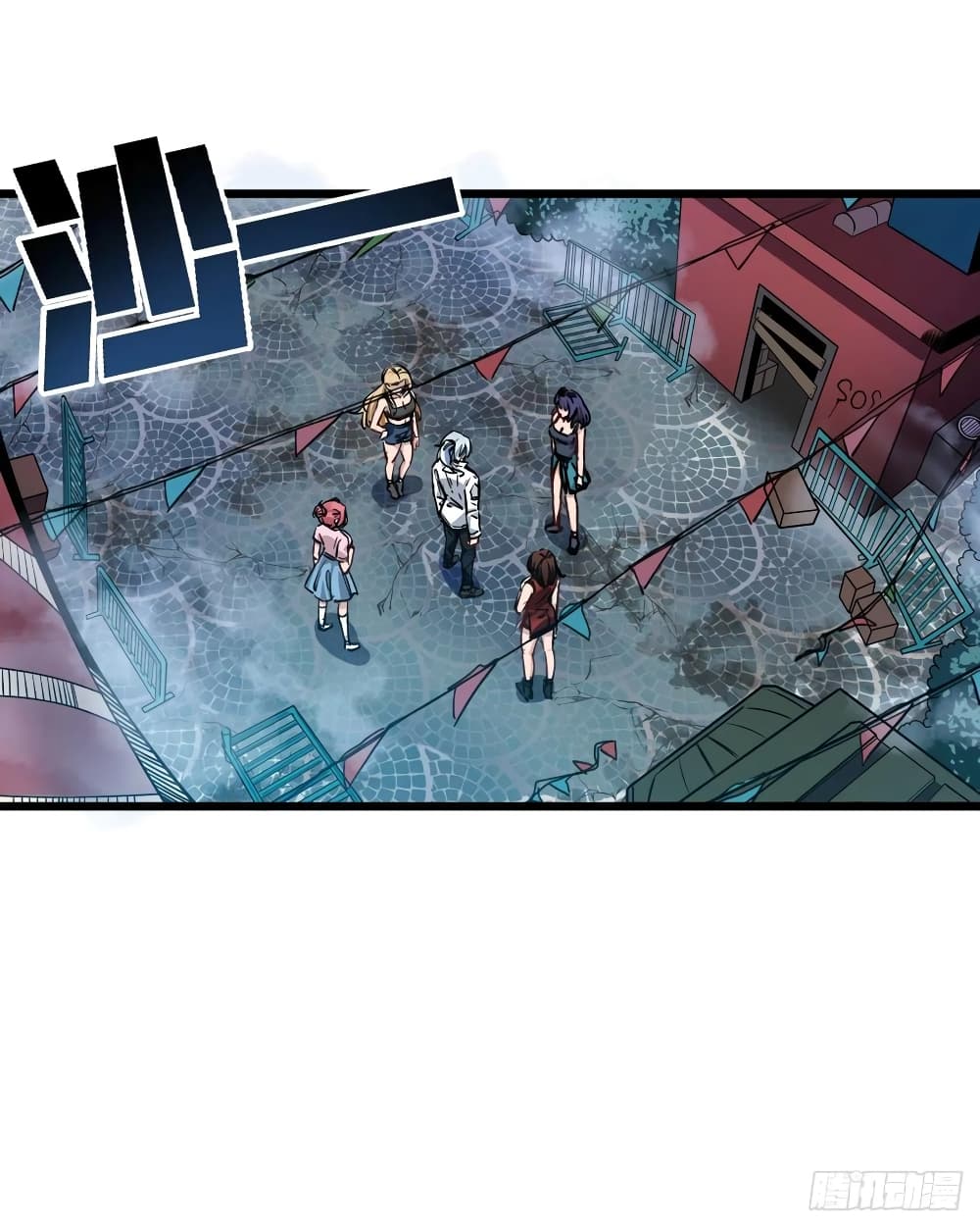 Unlock 99 Female in The Last Day page 53
