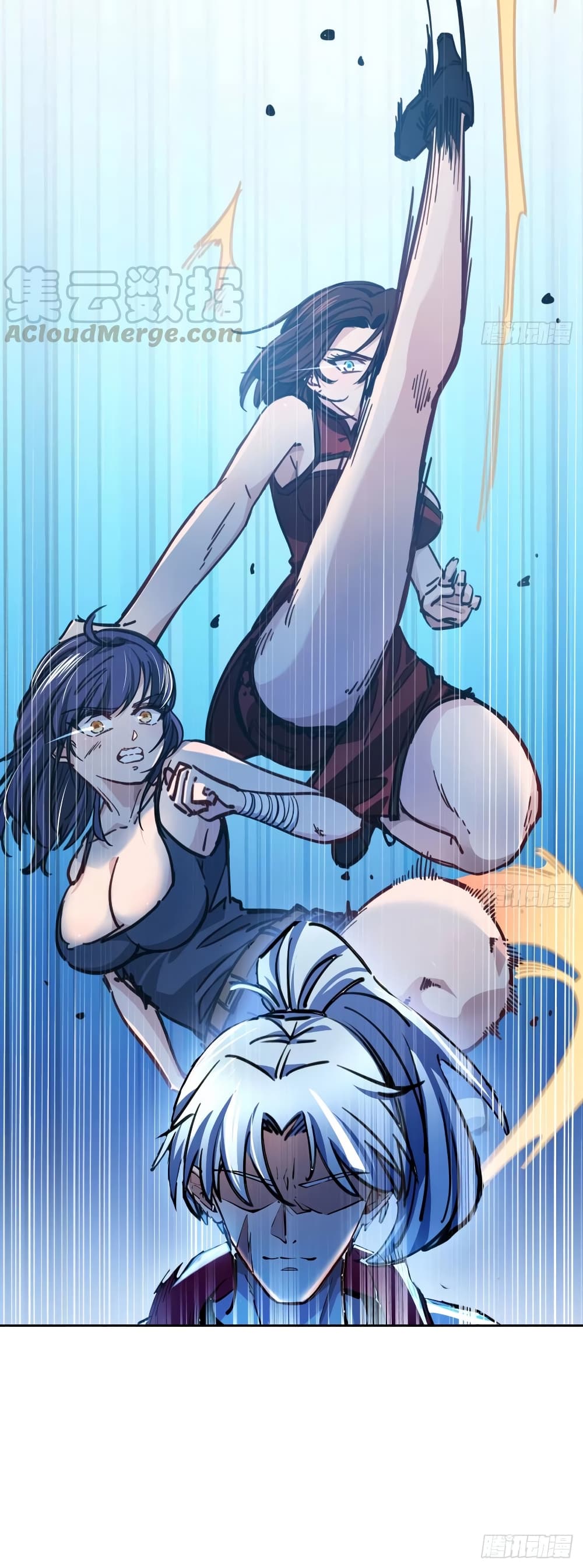 Unlock 99 Female in The Last Day page 48