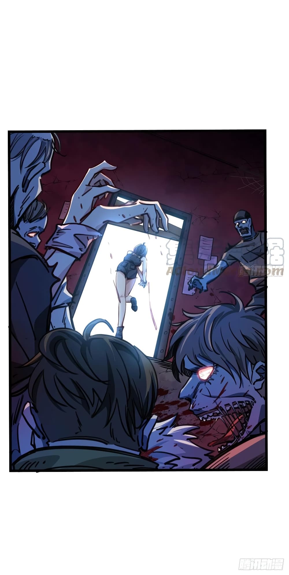 Unlock 99 Female in The Last Day page 45