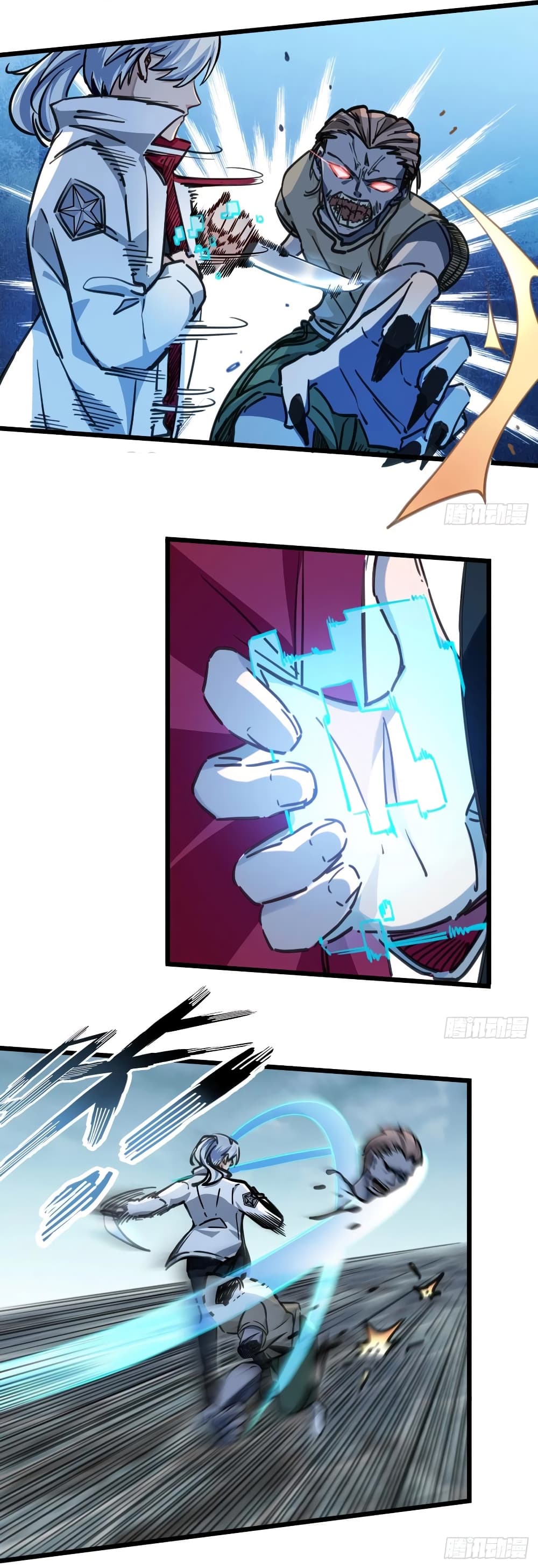 Unlock 99 Female in The Last Day page 60