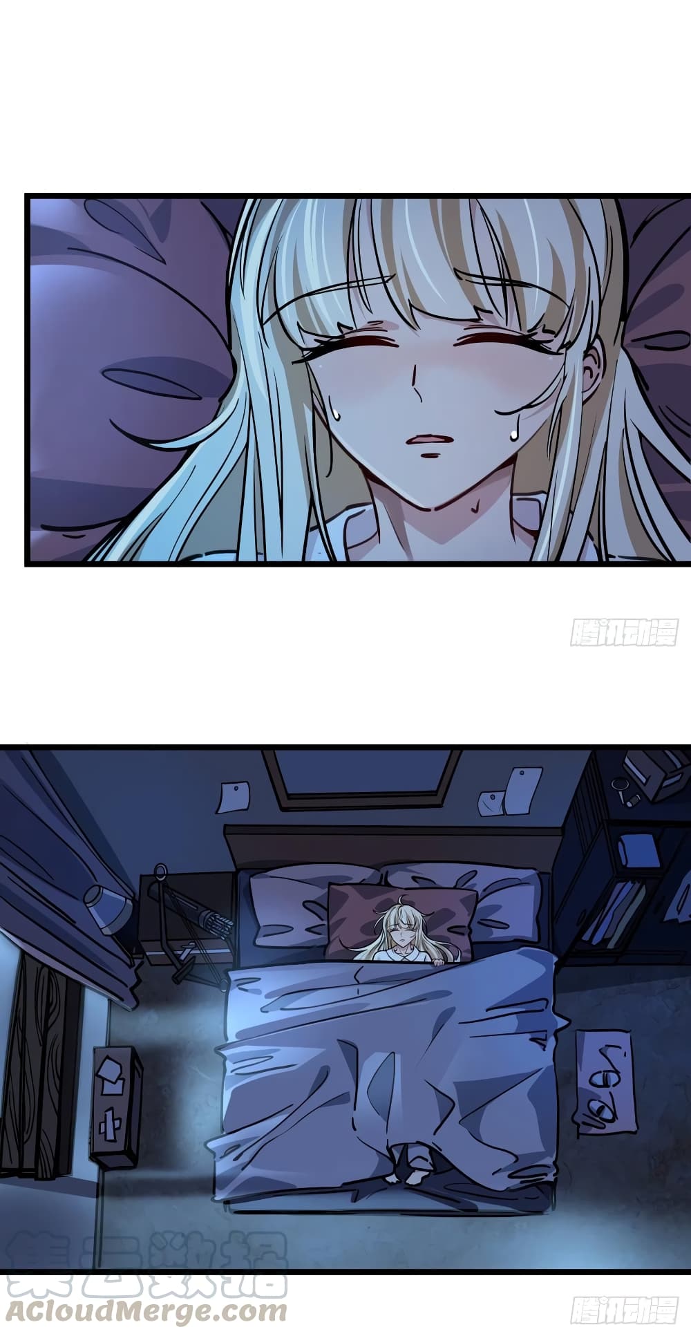 Unlock 99 Female in The Last Day page 34