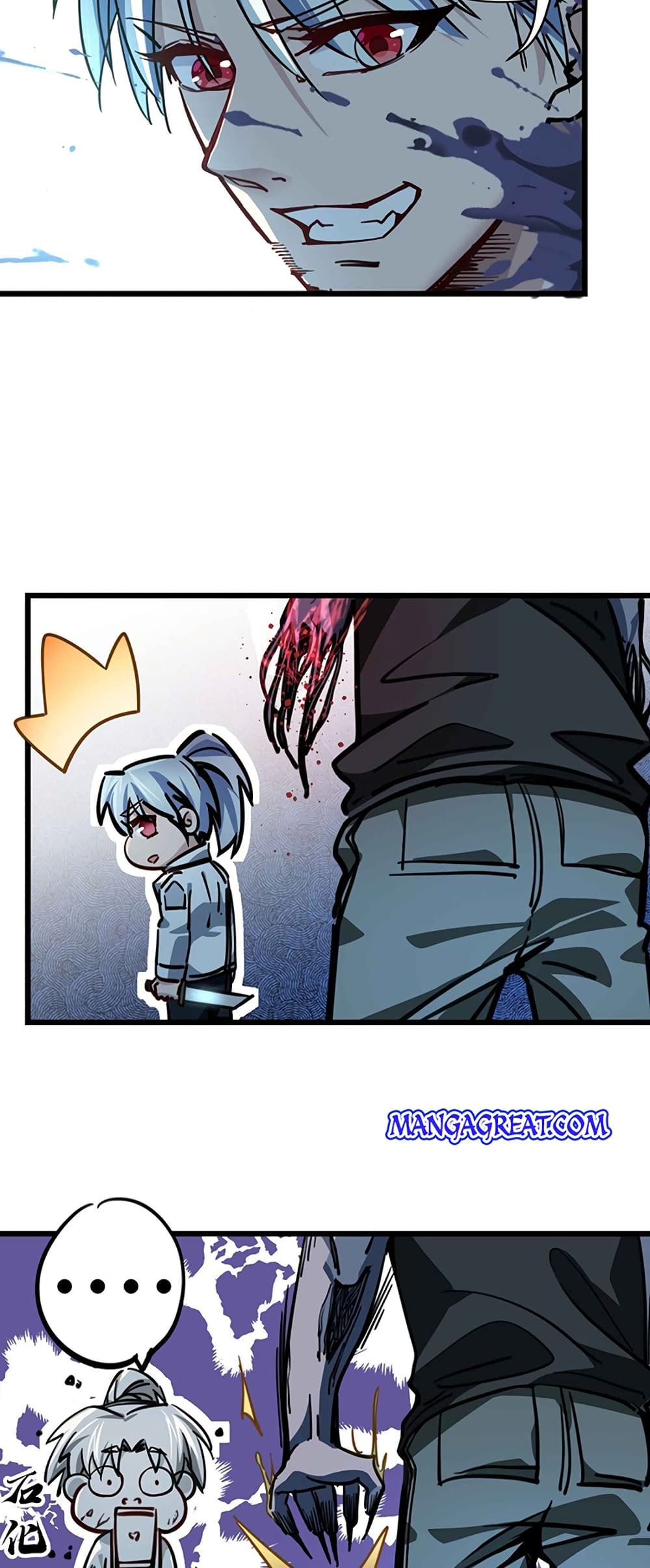 Unlock 99 Heroines in End Times page 8
