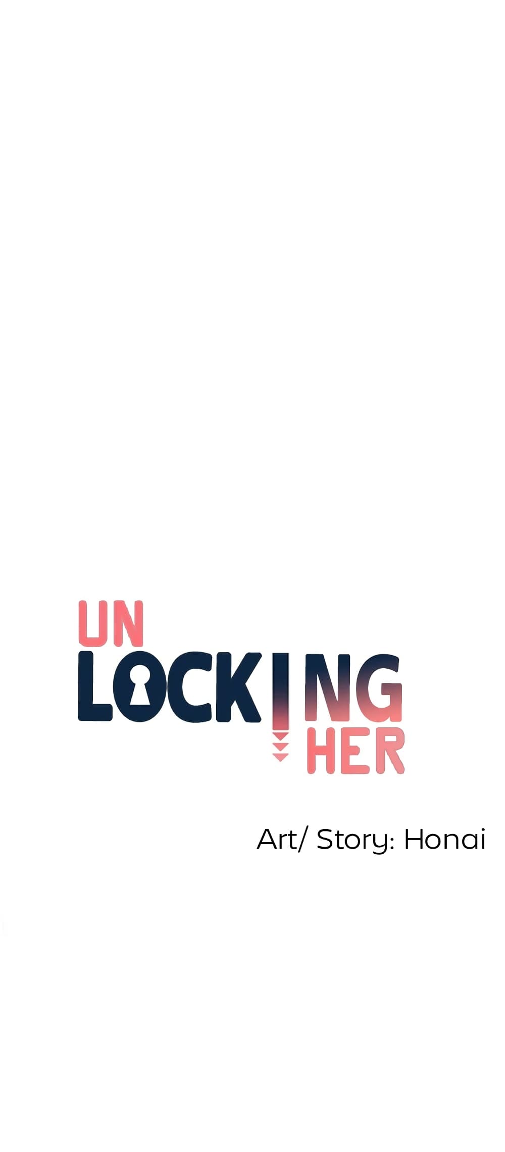 Unlock Her Heart page 1