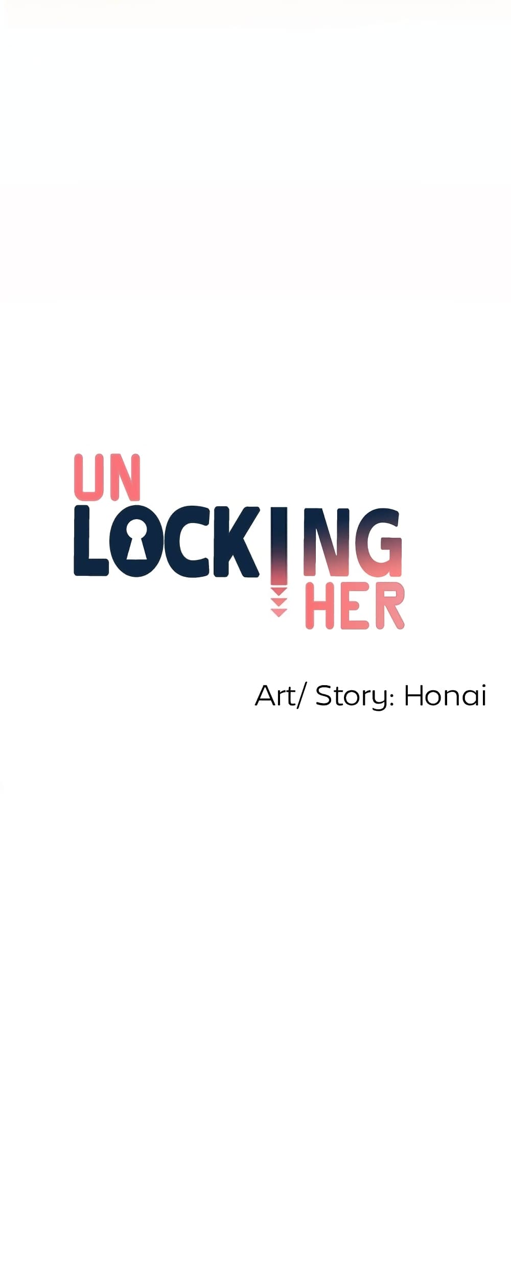 Unlock Her Heart page 1