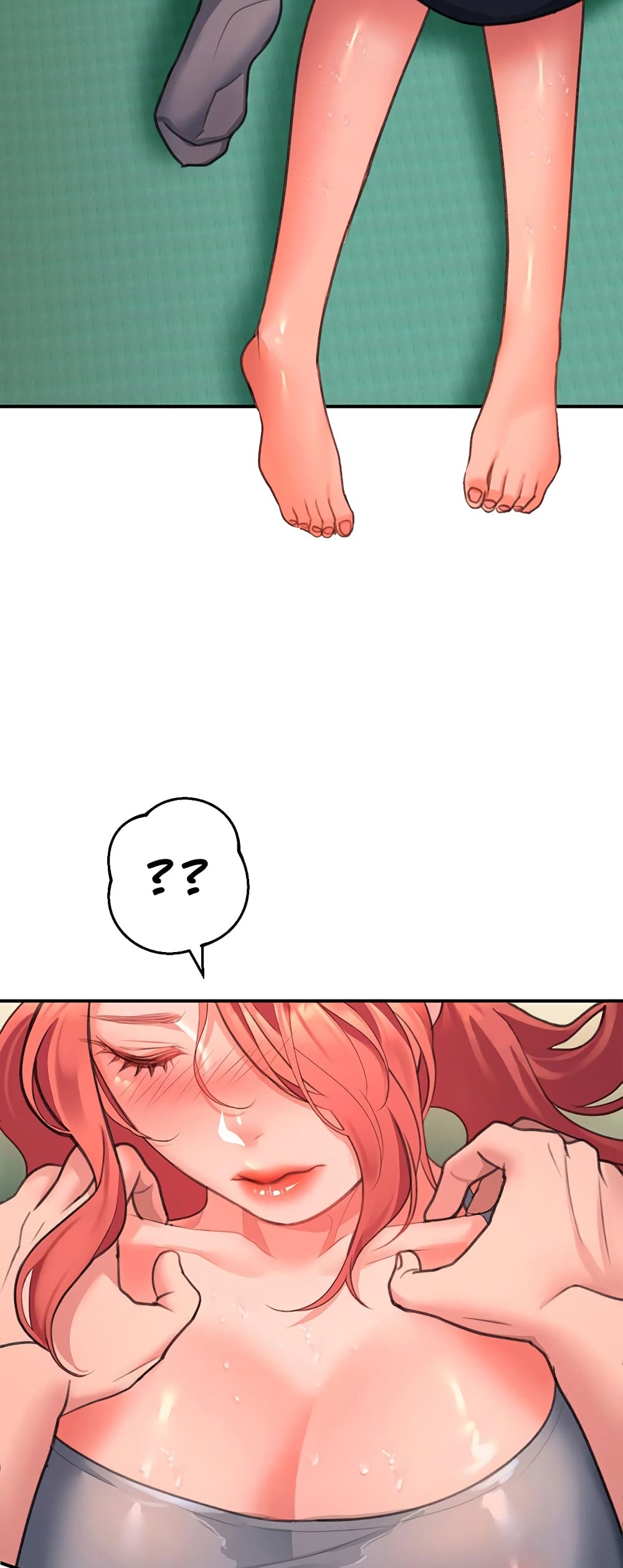 Unlock Her Heart page 8