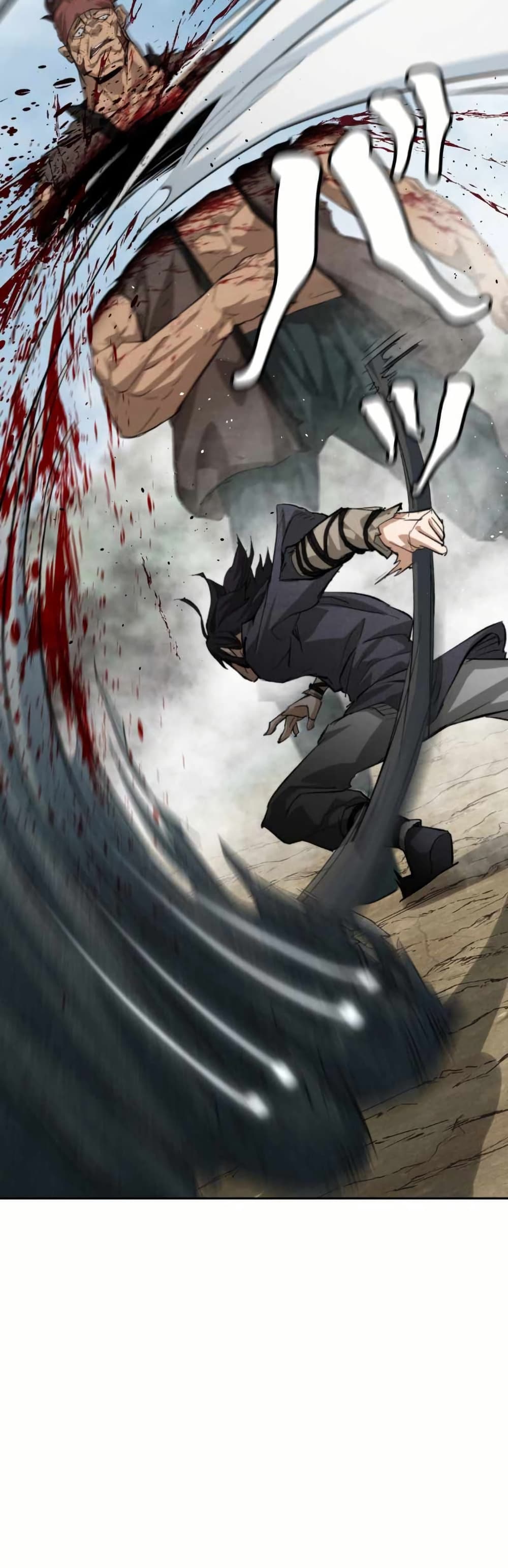 Unrivaled Spear Demon page 70