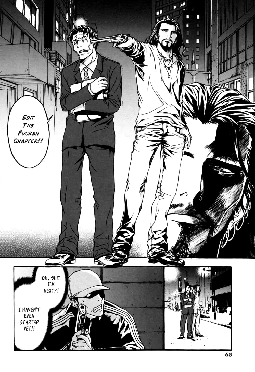 Until Death Do Us page 2