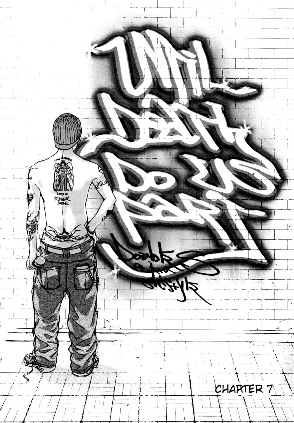 Until Death Do Us page 4