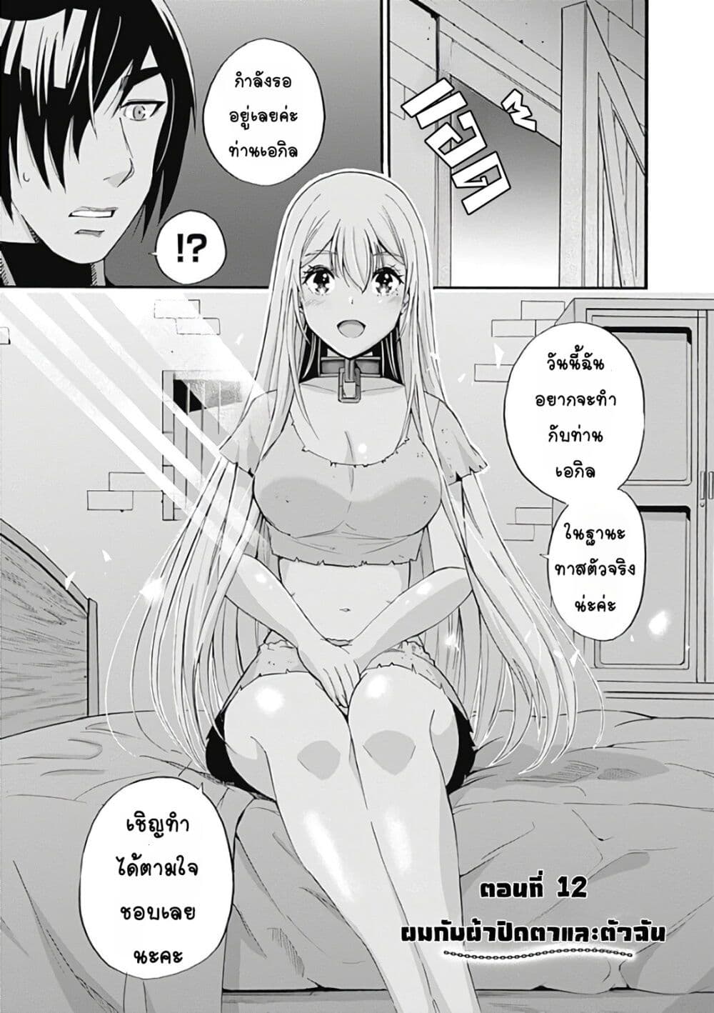 Uragirareta S Rank Boukensha no Ore wa, Aisuru Dorei no Kanojora to Tomoni Dorei dake no Harem Guild o Tsukuru page 2