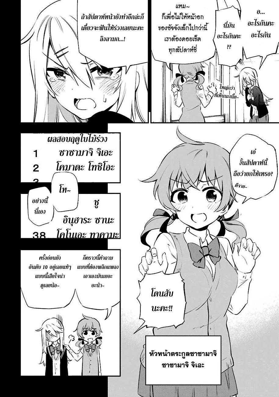 Urami Koi, Koi, Urami Koi page 6