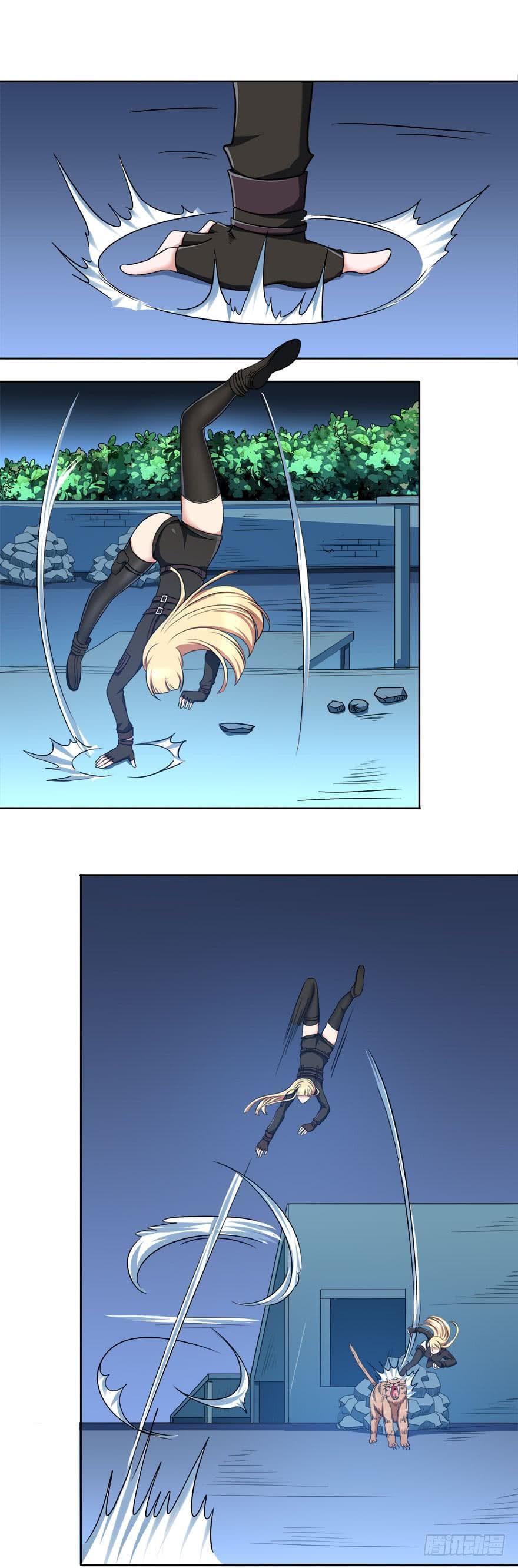 Urban Cultivation Frenzy page 13