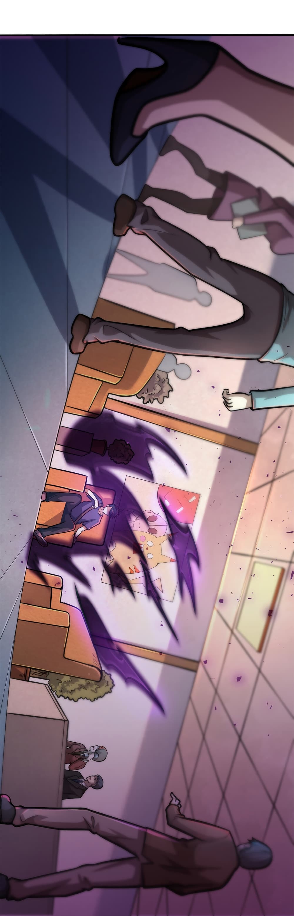 Urban God of Medicine page 2