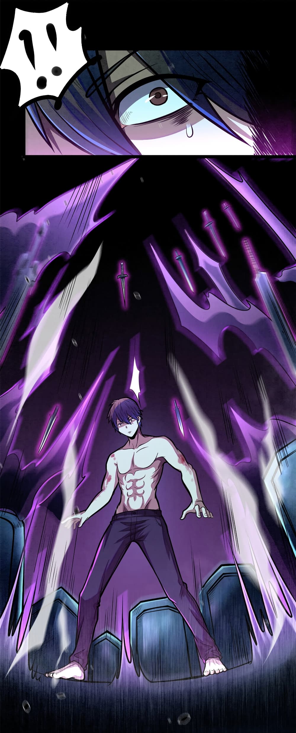 Urban God of Medicine page 7