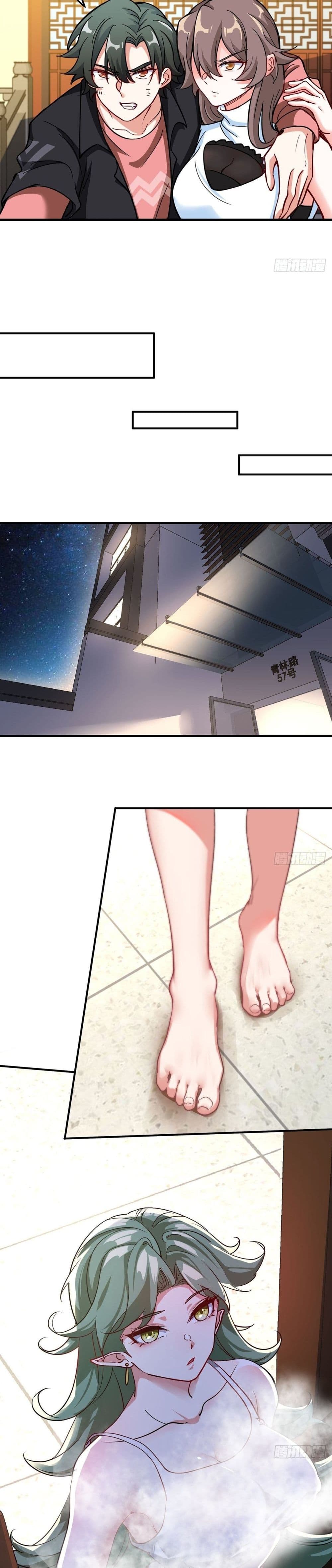 Urban Harem Road page 5
