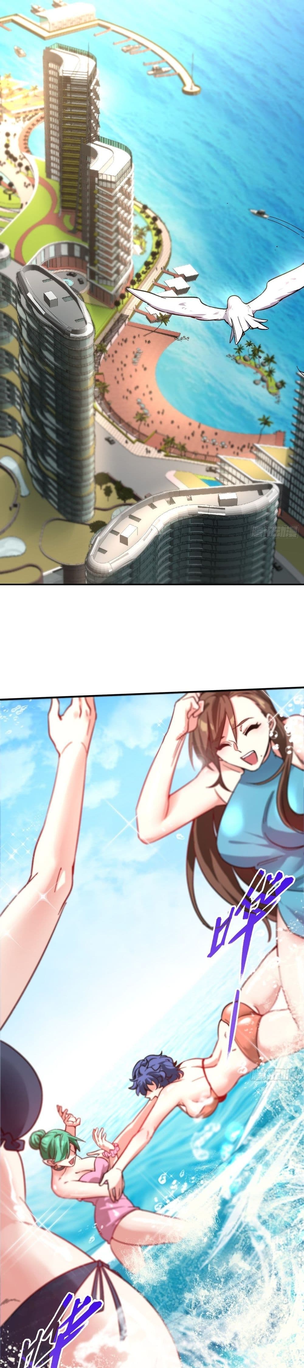 Urban Harem Road page 2