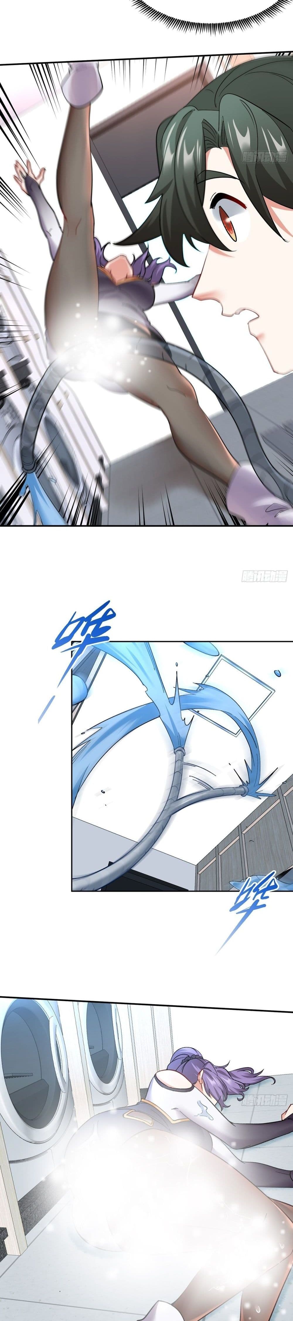 Urban Harem Road page 6