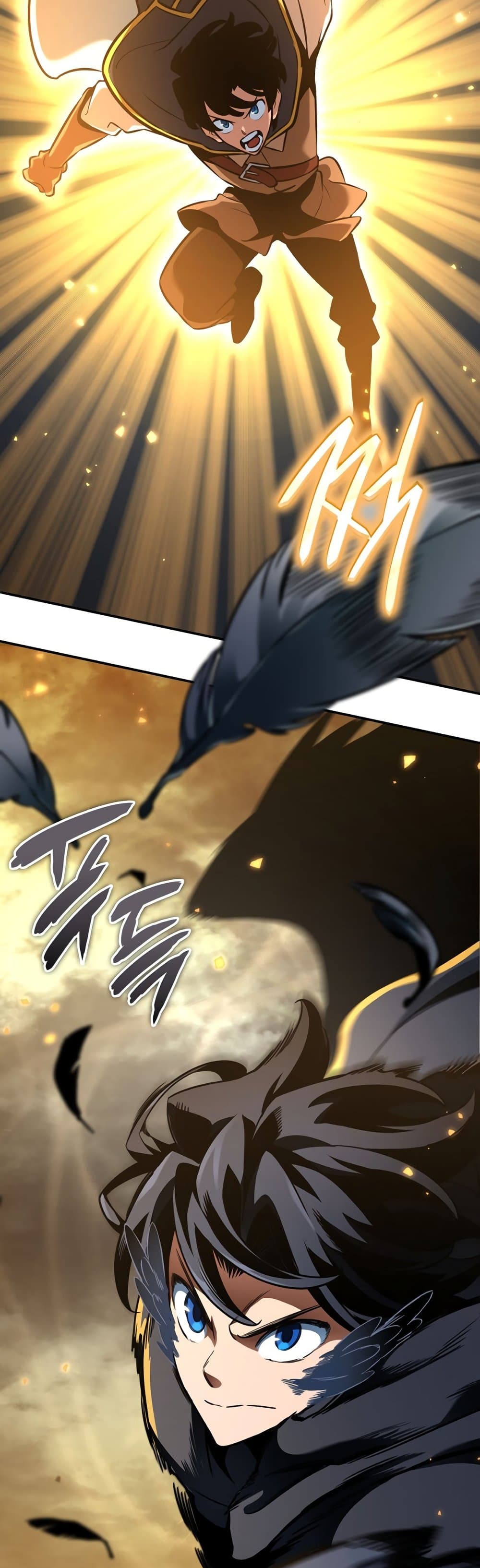 Valhalla Saga page 3