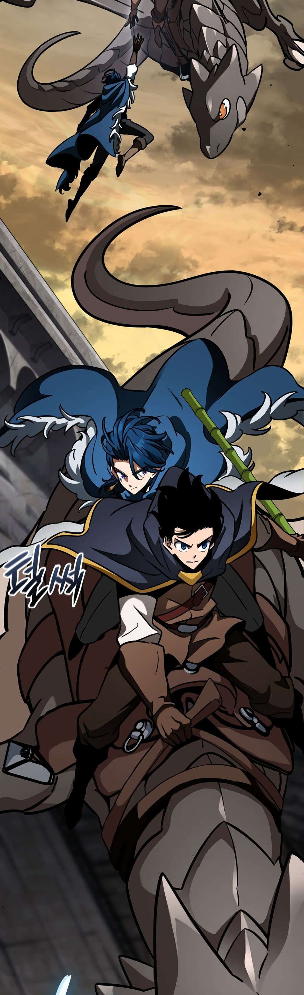 Valhalla Saga page 40