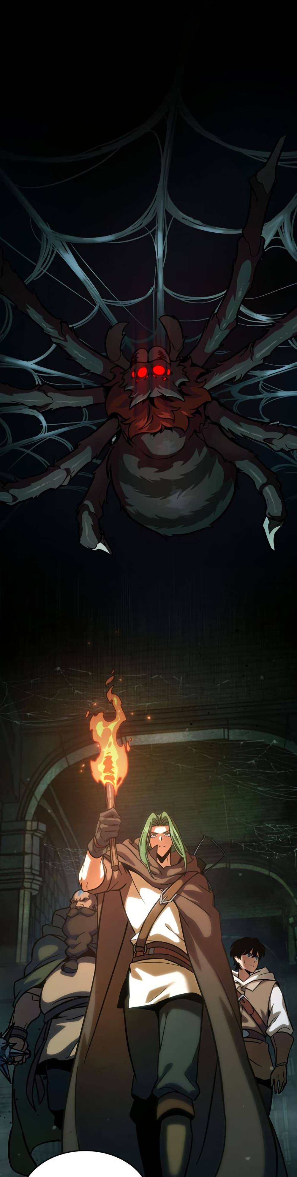 Valhalla Saga page 1