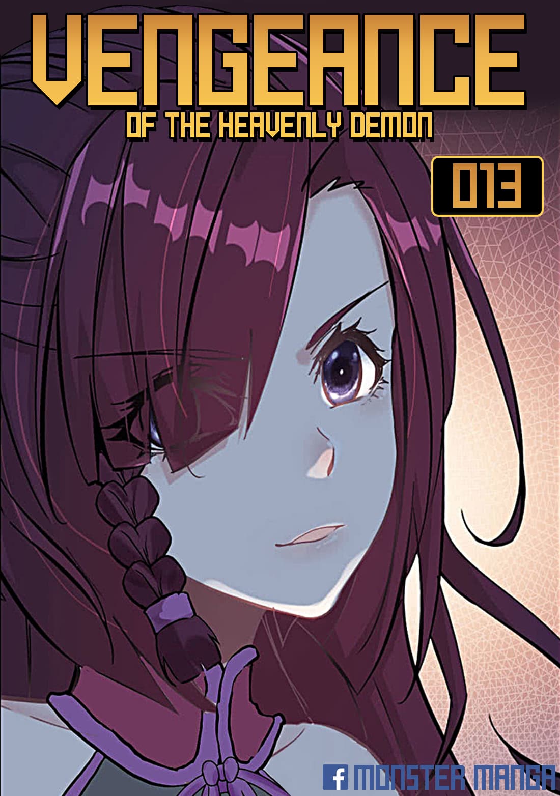 Vengeance of the Heavenly Demon page 1