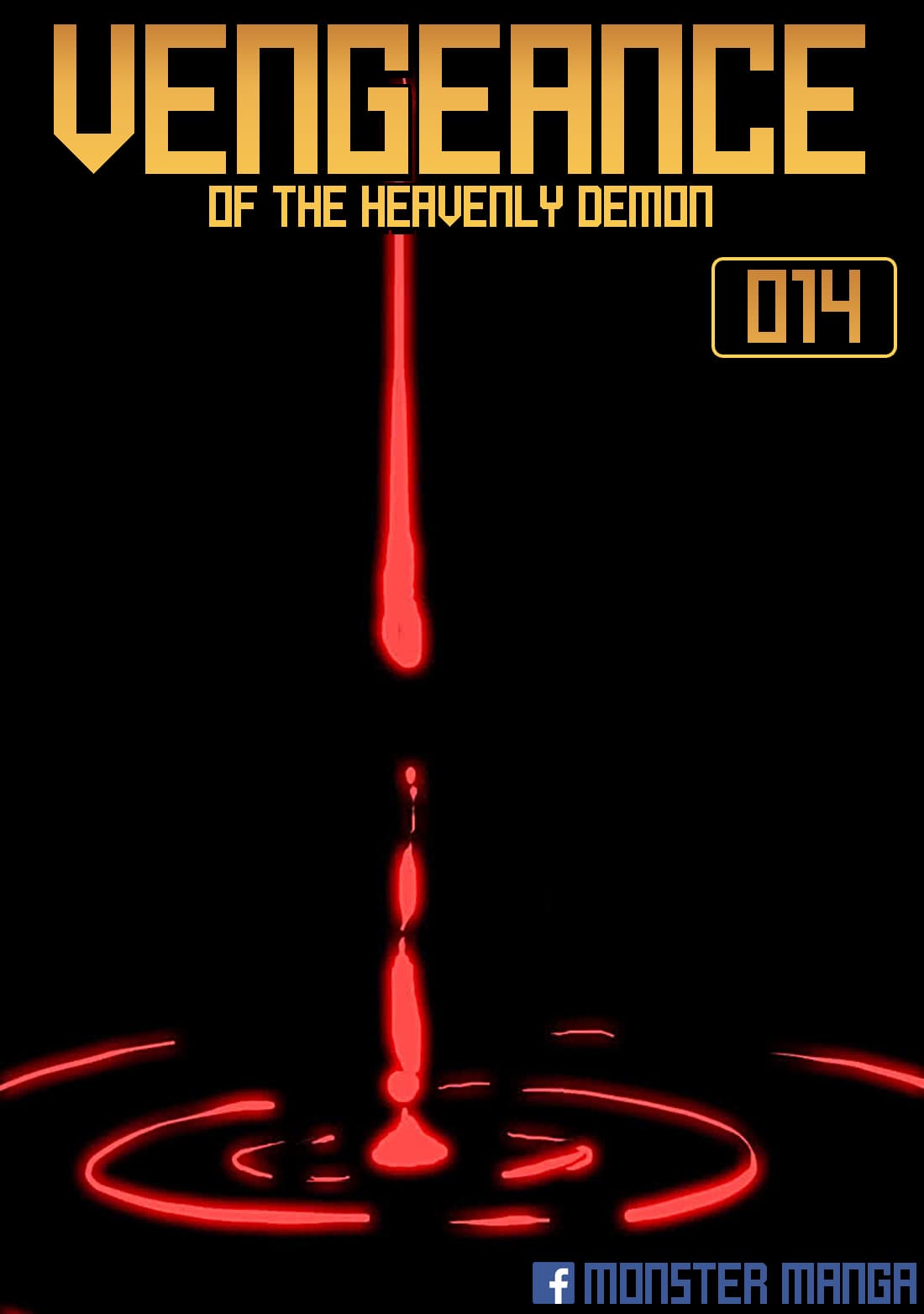 Vengeance of the Heavenly Demon page 1