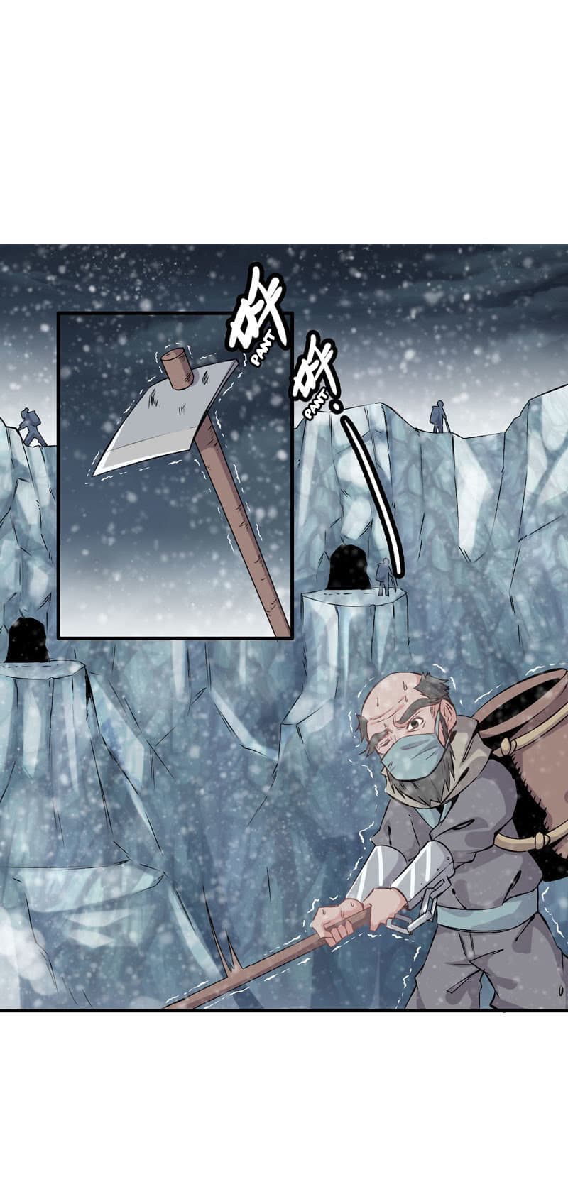 Vengeance of the Heavenly Demon page 2