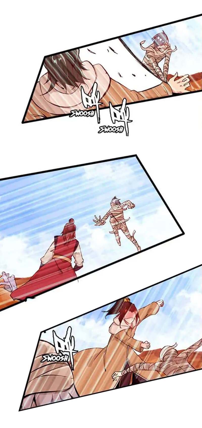 Vengeance of the Heavenly Demon page 16
