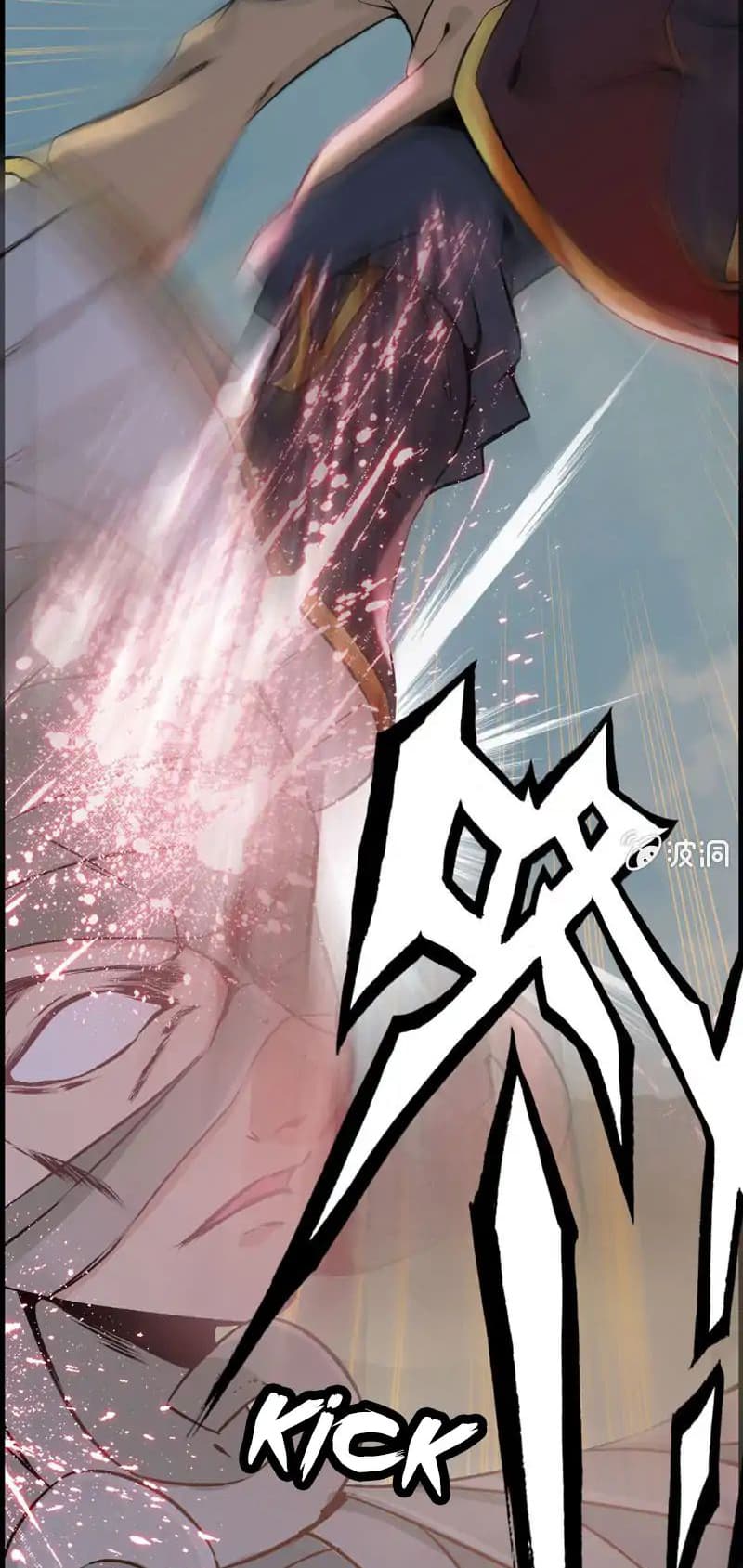 Vengeance of the Heavenly Demon page 29