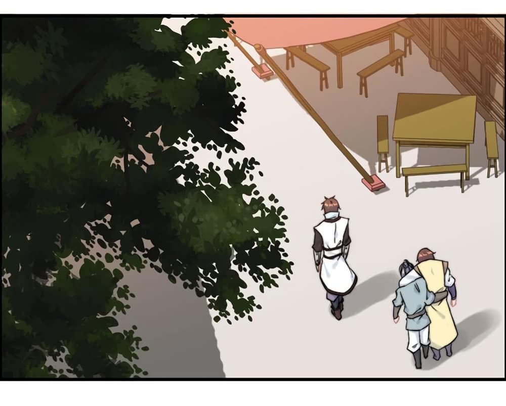 Vengeance of the Heavenly Demon page 6