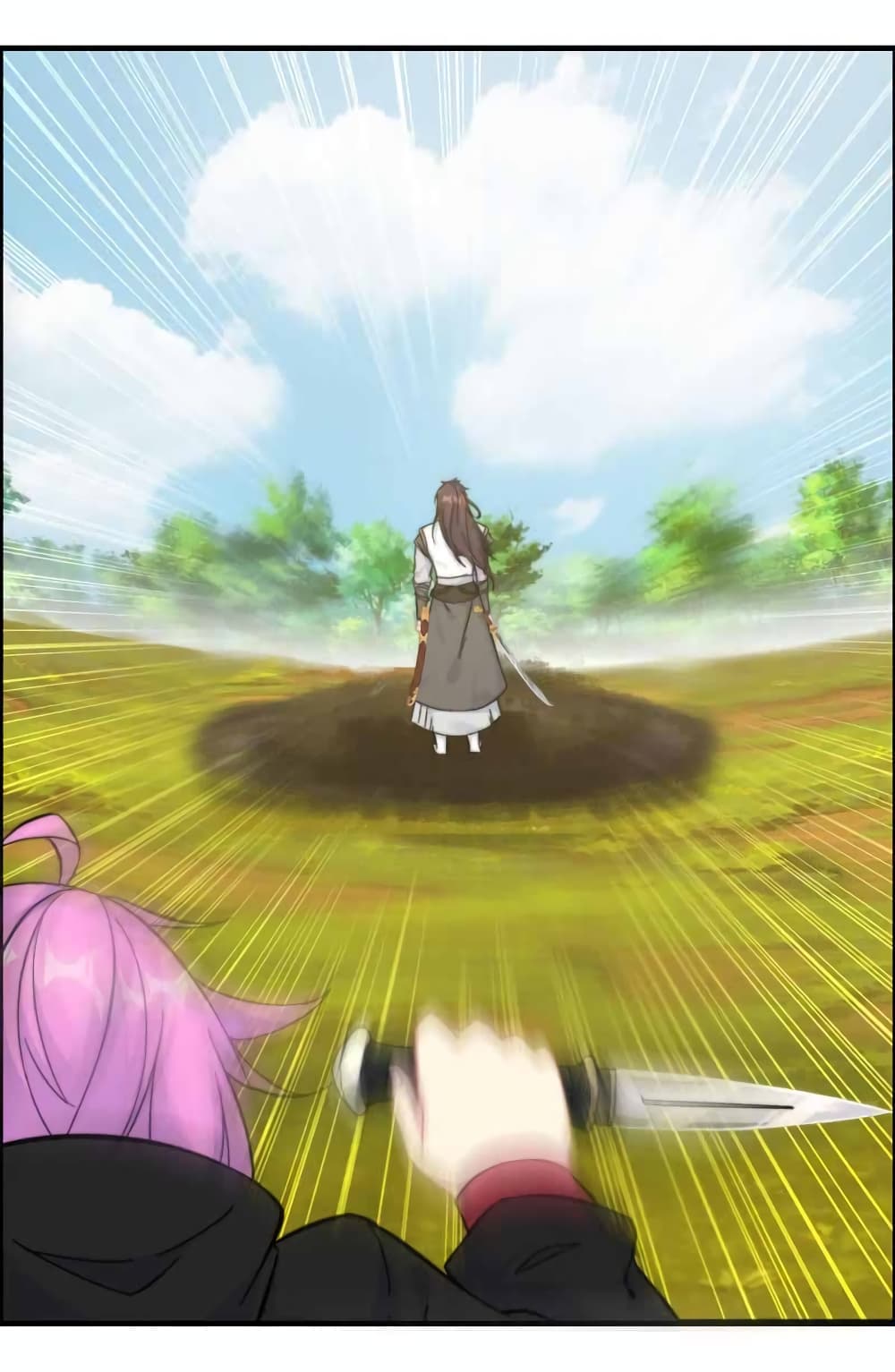 Vengeance of the Heavenly Demon page 14