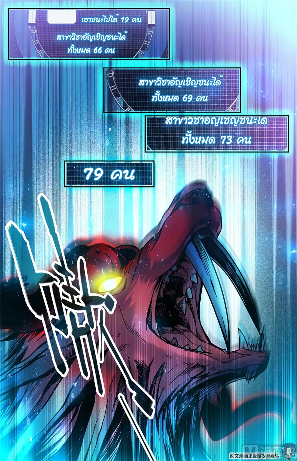 Versatile Mage จอมเวทย์เต็มพิกัด page 7