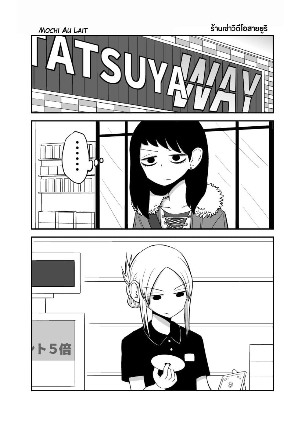 Video Rental Shop page 1