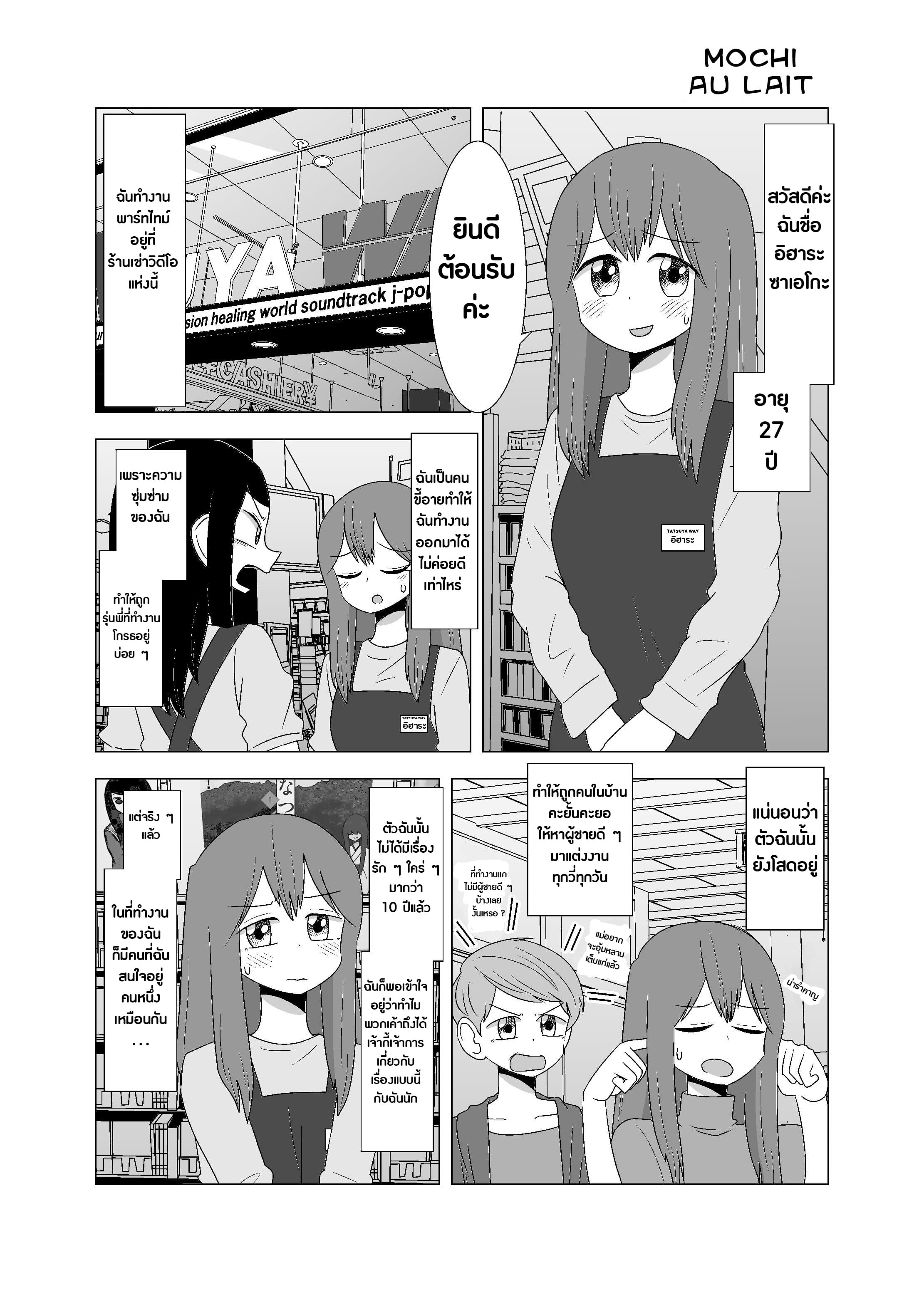 Video Rental Shop page 1