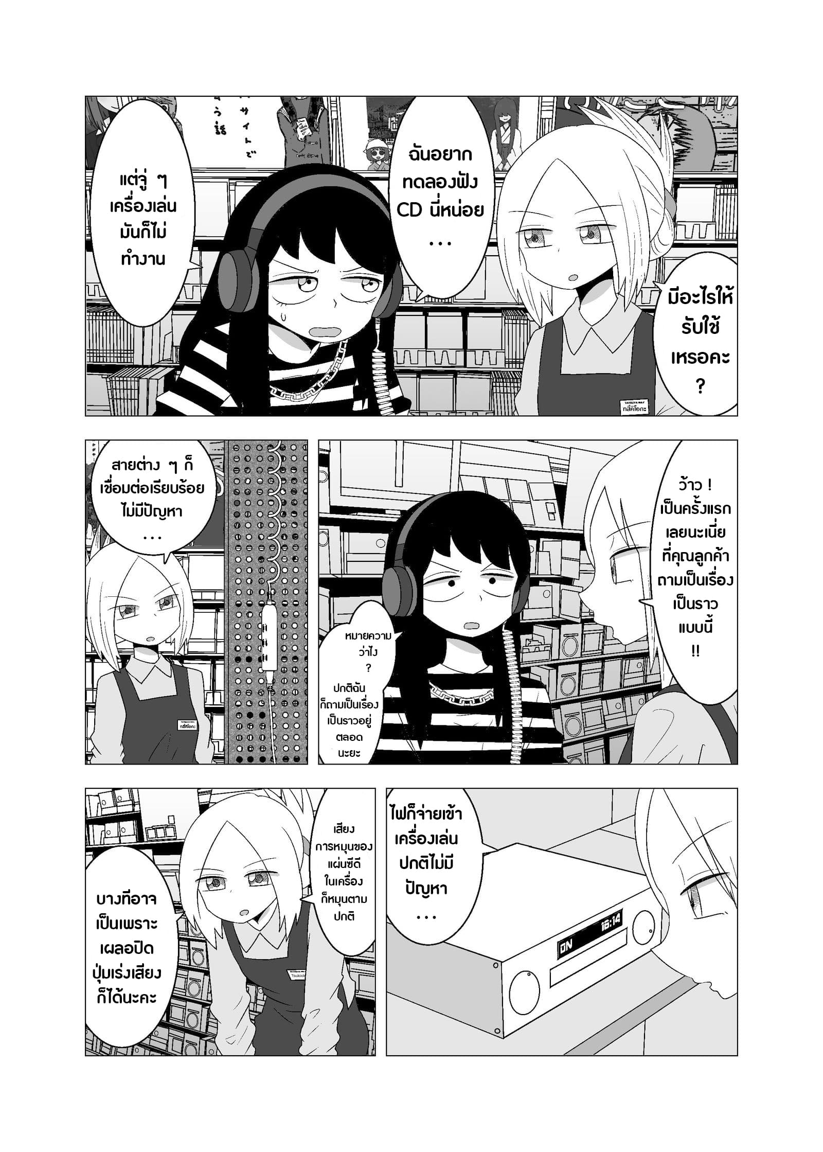 Video Rental Shop page 3