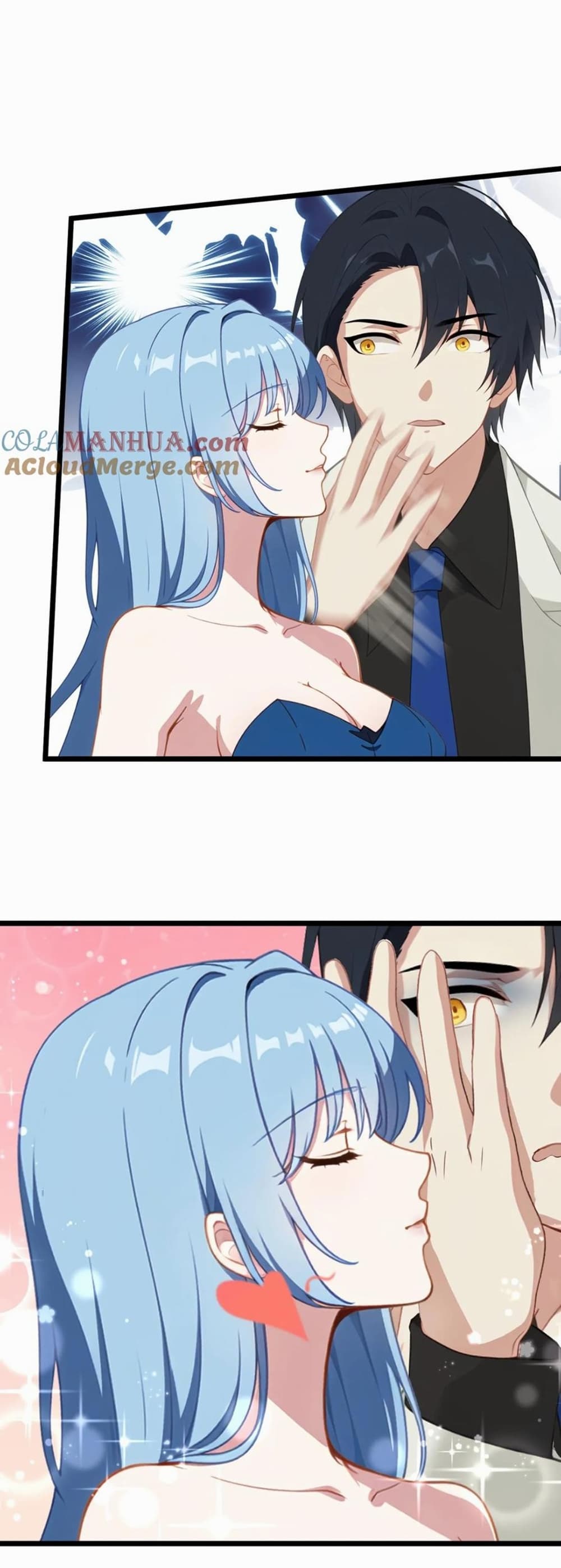 Villian Harem page 9