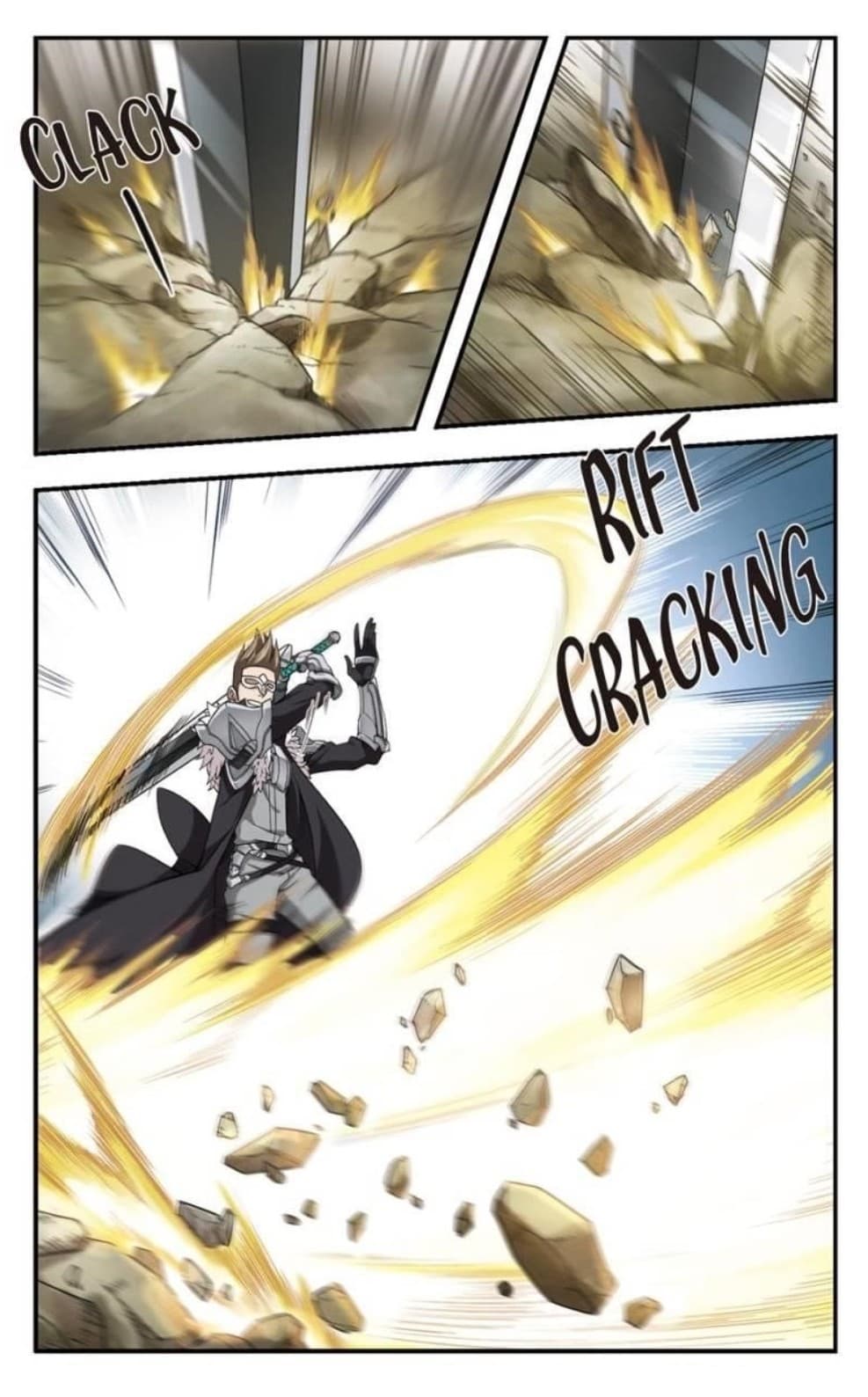 Virtual World: Close Combat Mage page 22