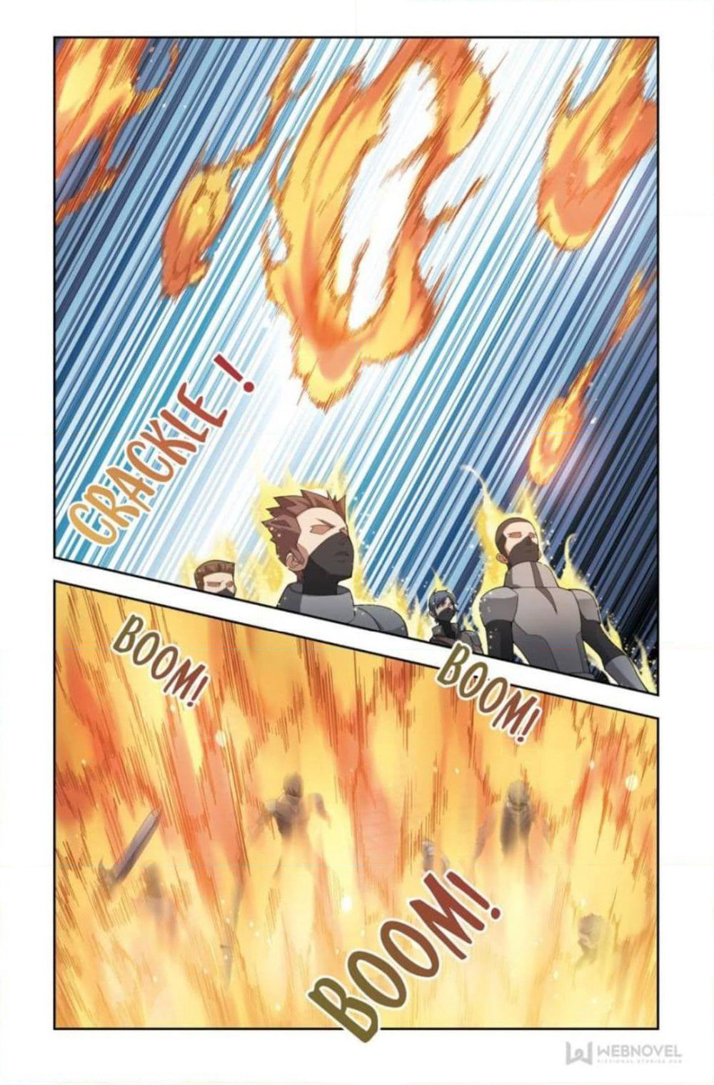 Virtual World: Close Combat Mage page 17
