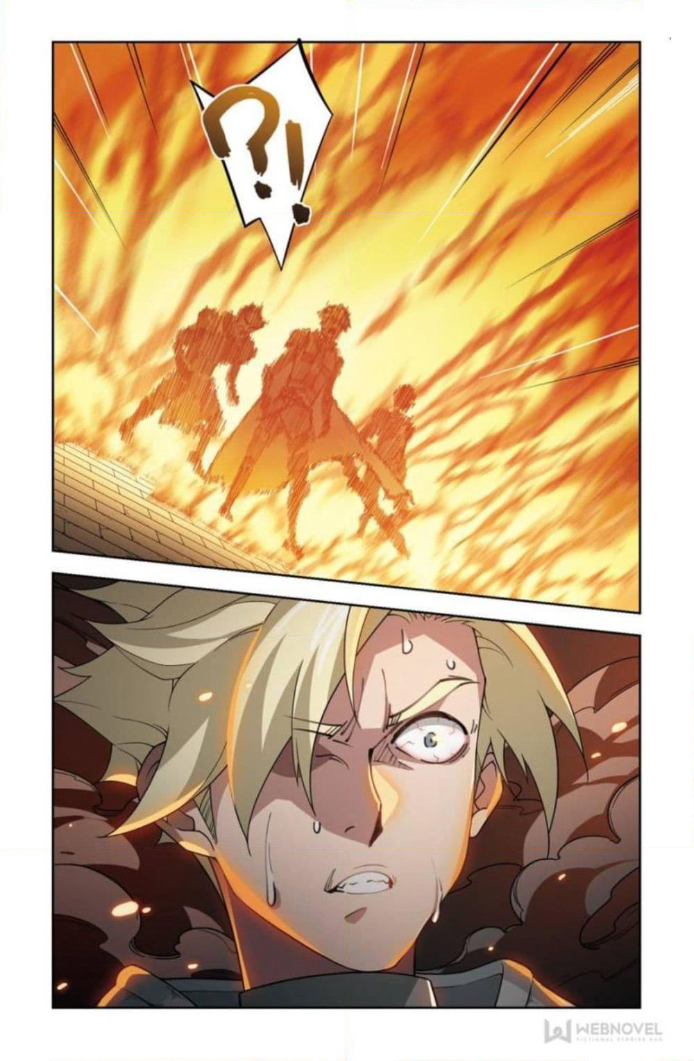 Virtual World: Close Combat Mage page 18