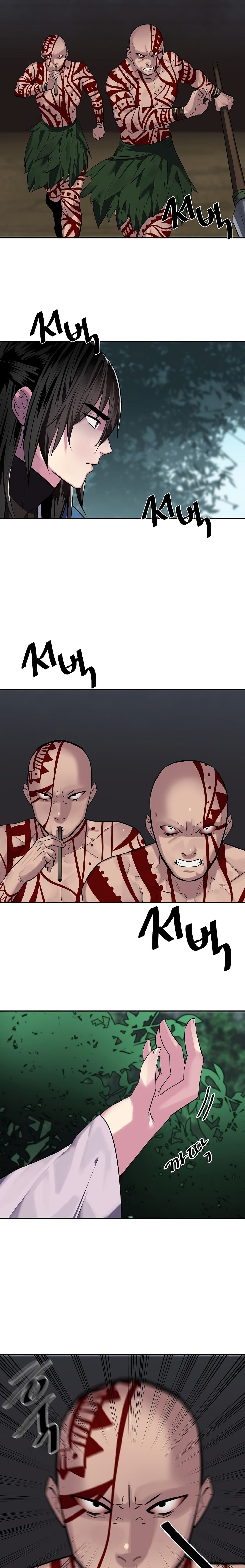 Volcanic Age page 3