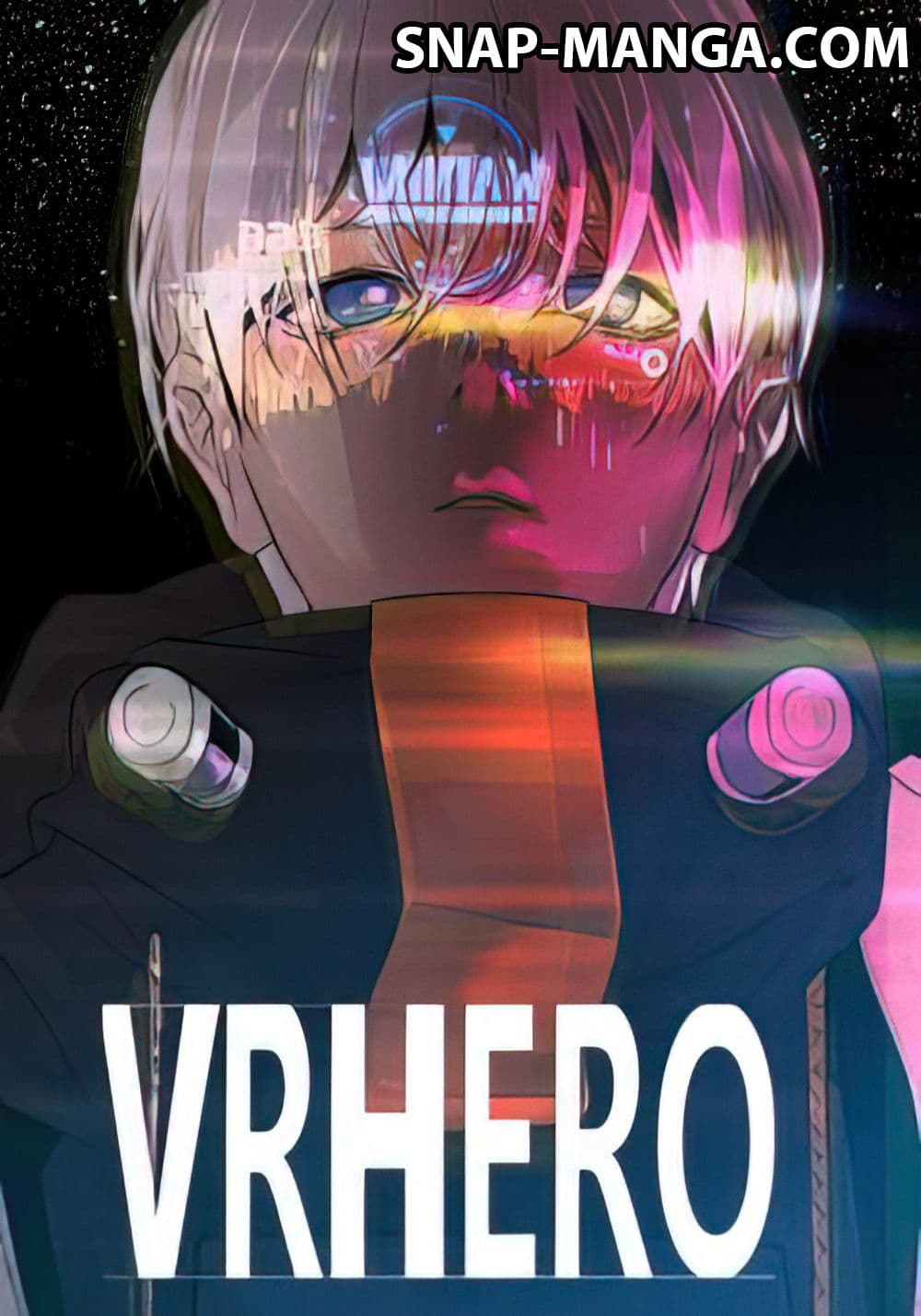 VR Hero page 1