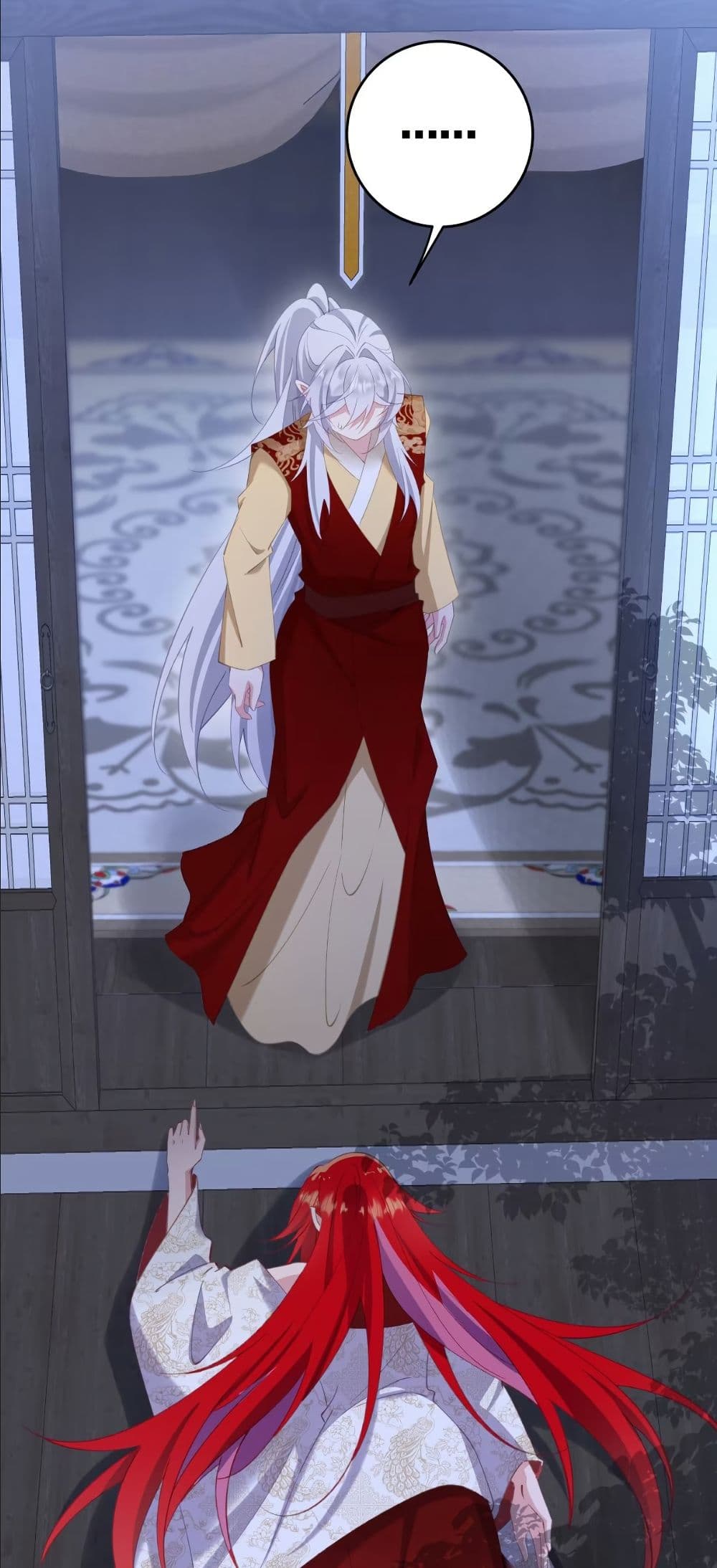 Wait... I’m the Fake Emperor?! page 11