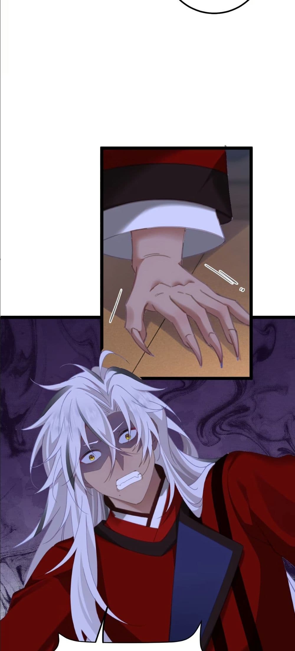 Wait... I’m the Fake Emperor?! page 22
