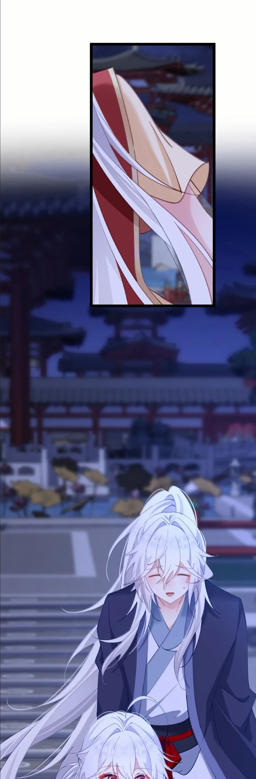 Wait... I’m the Fake Emperor?! page 23