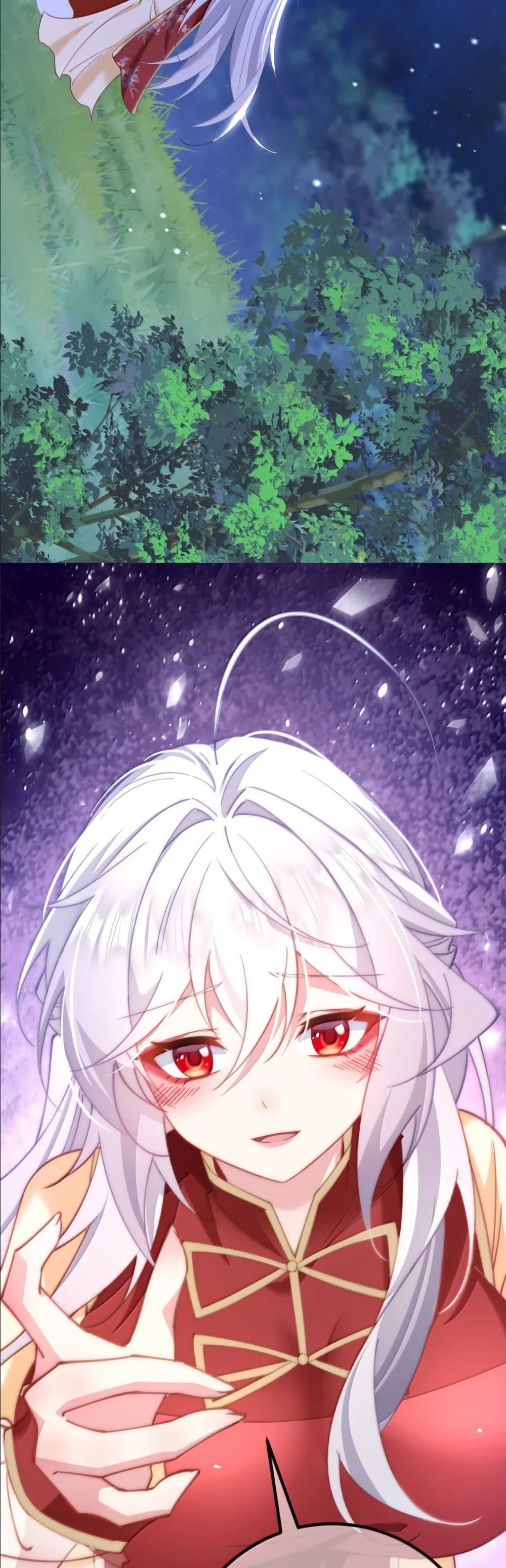 Wait... I’m the Fake Emperor?! page 9